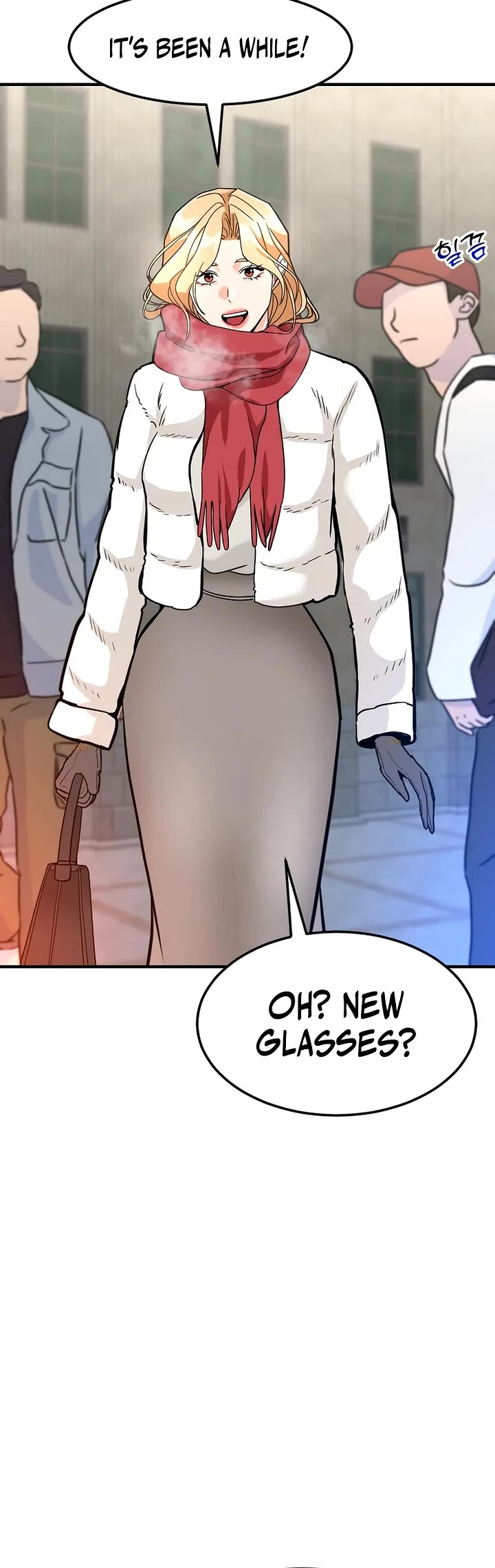 The Investor Who Sees The Future Chapter 62 page 40 - Chapter 62