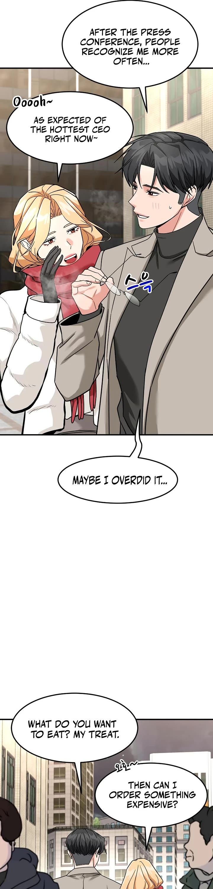 The Investor Who Sees The Future Chapter 62 page 41 - Chapter 62