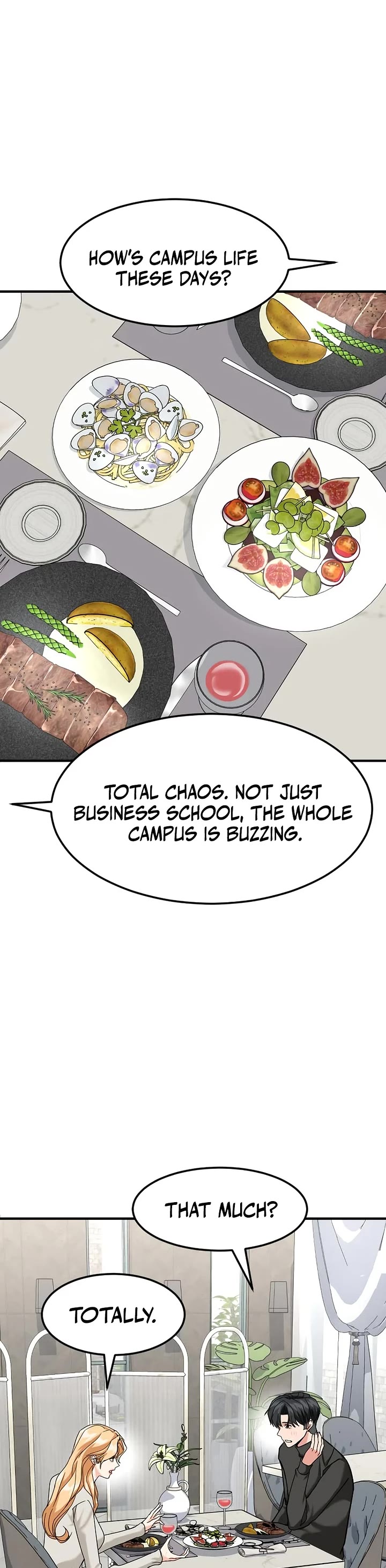 The Investor Who Sees The Future Chapter 62 page 43 - Chapter 62