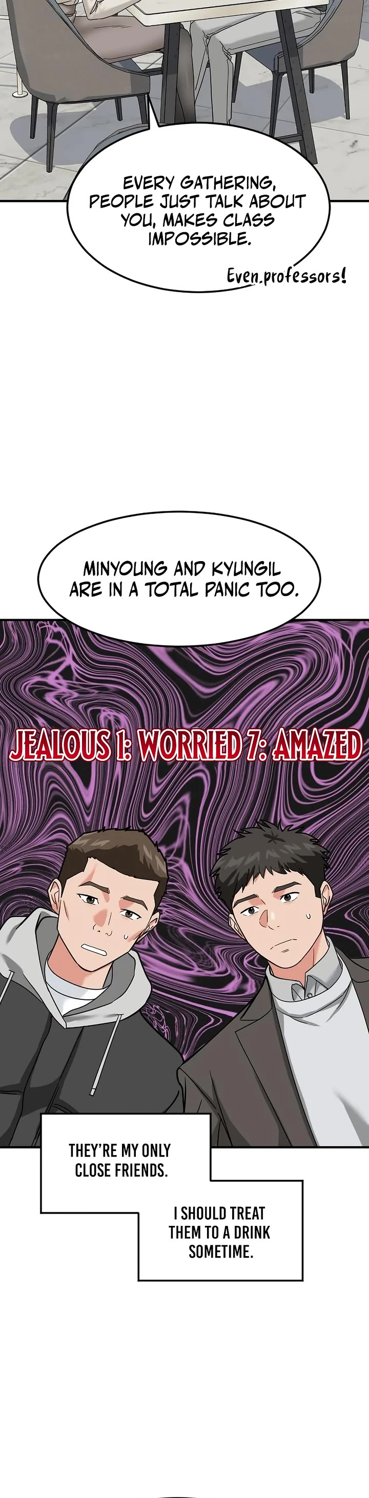 The Investor Who Sees The Future Chapter 62 page 44 - Chapter 62