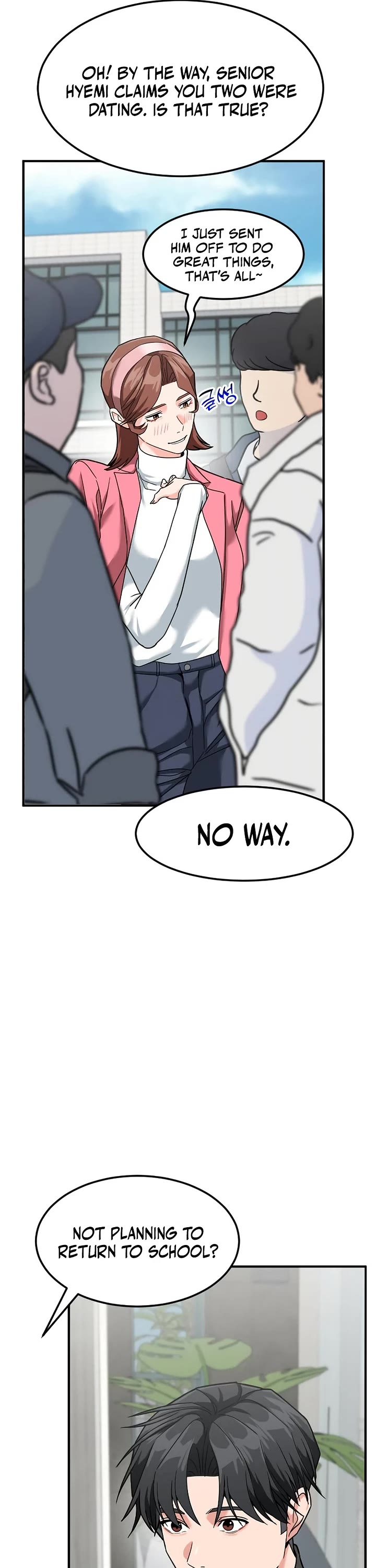 The Investor Who Sees The Future Chapter 62 page 45 - Chapter 62