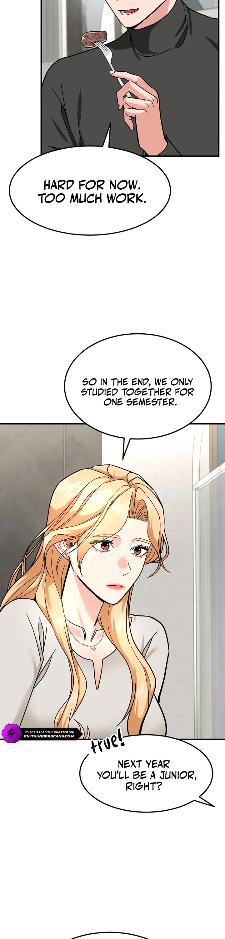 The Investor Who Sees The Future Chapter 62 page 46 - Chapter 62