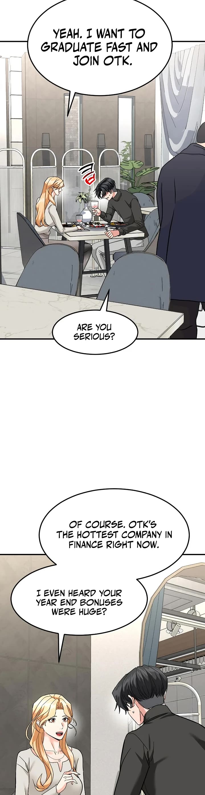 The Investor Who Sees The Future Chapter 62 page 47 - Chapter 62