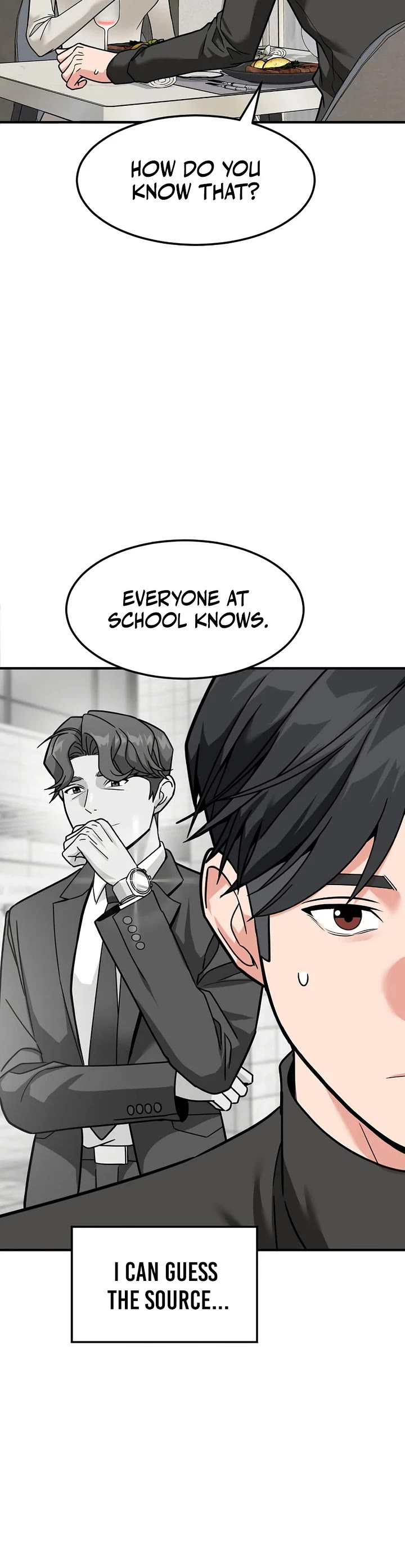 The Investor Who Sees The Future Chapter 62 page 48 - Chapter 62
