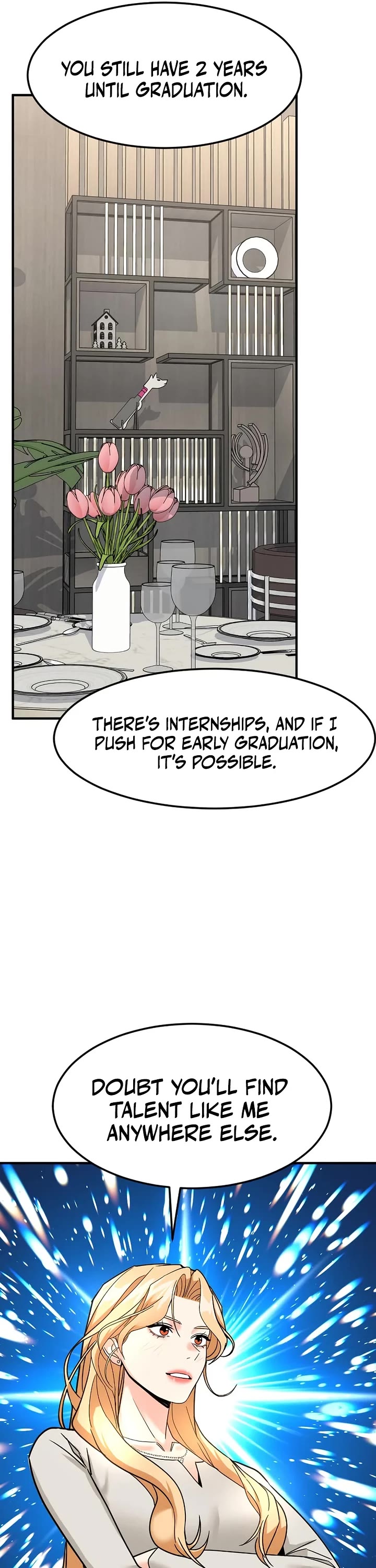 The Investor Who Sees The Future Chapter 62 page 49 - Chapter 62