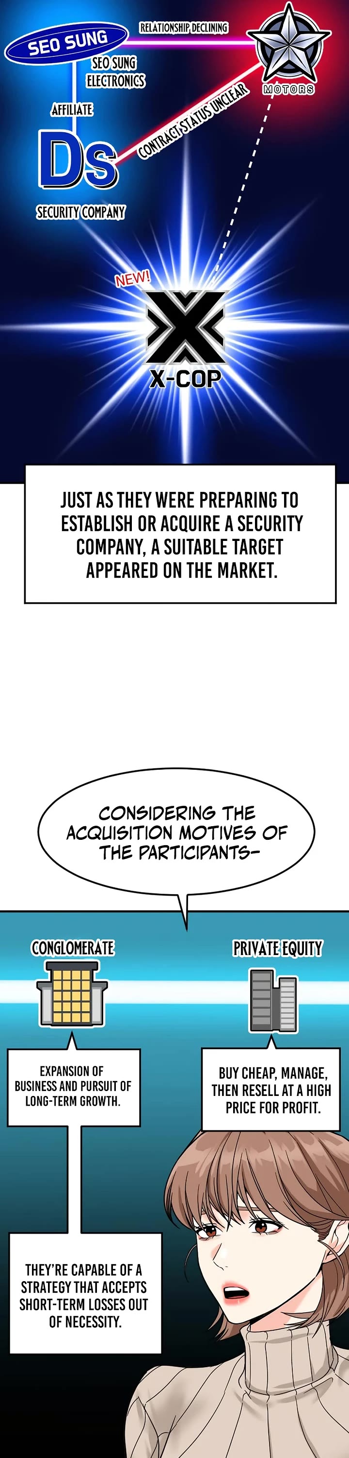 The Investor Who Sees The Future Chapter 62 page 5 - Chapter 62