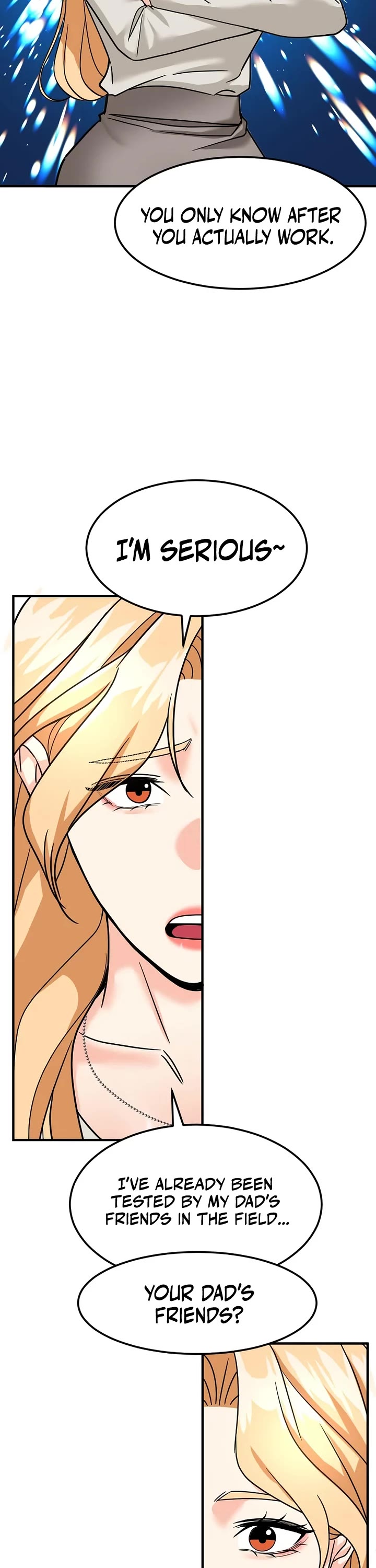 The Investor Who Sees The Future Chapter 62 page 50 - Chapter 62