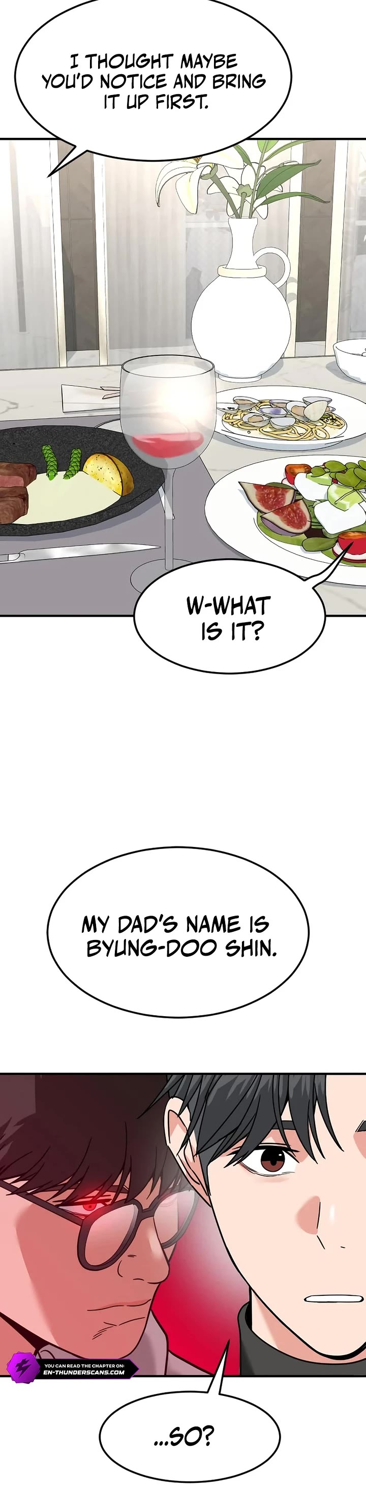 The Investor Who Sees The Future Chapter 62 page 52 - Chapter 62