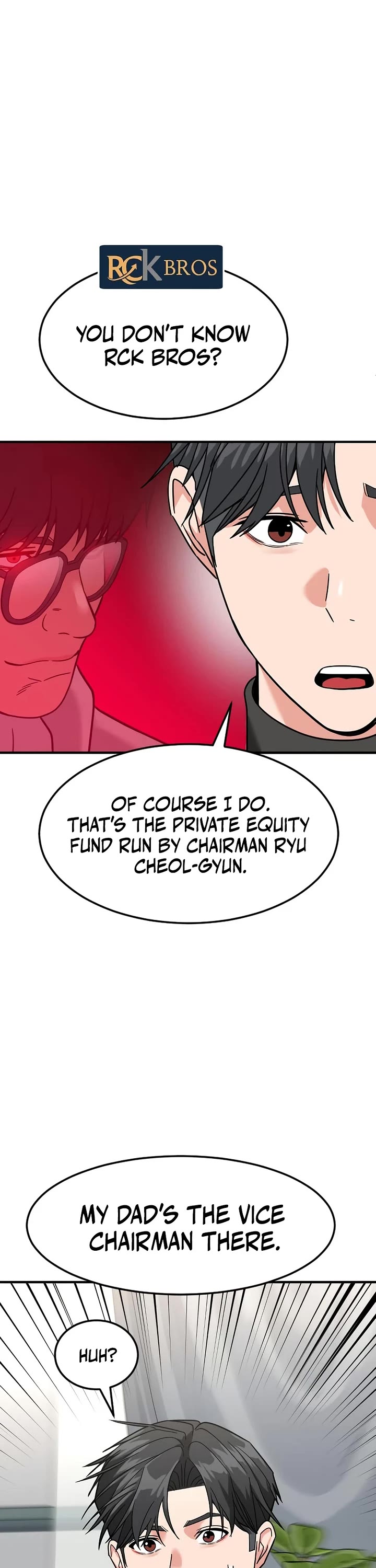 The Investor Who Sees The Future Chapter 62 page 53 - Chapter 62