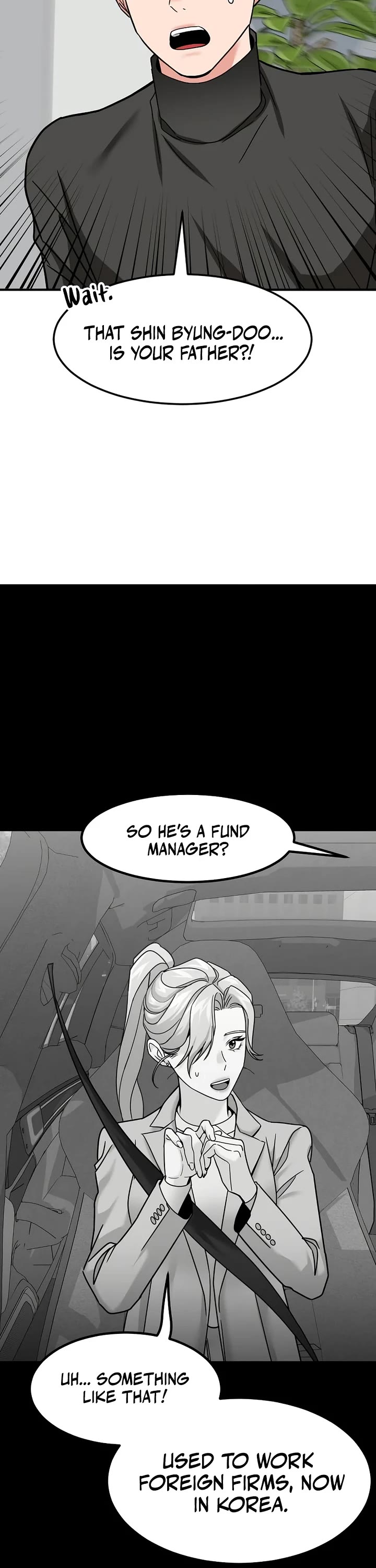 The Investor Who Sees The Future Chapter 62 page 54 - Chapter 62