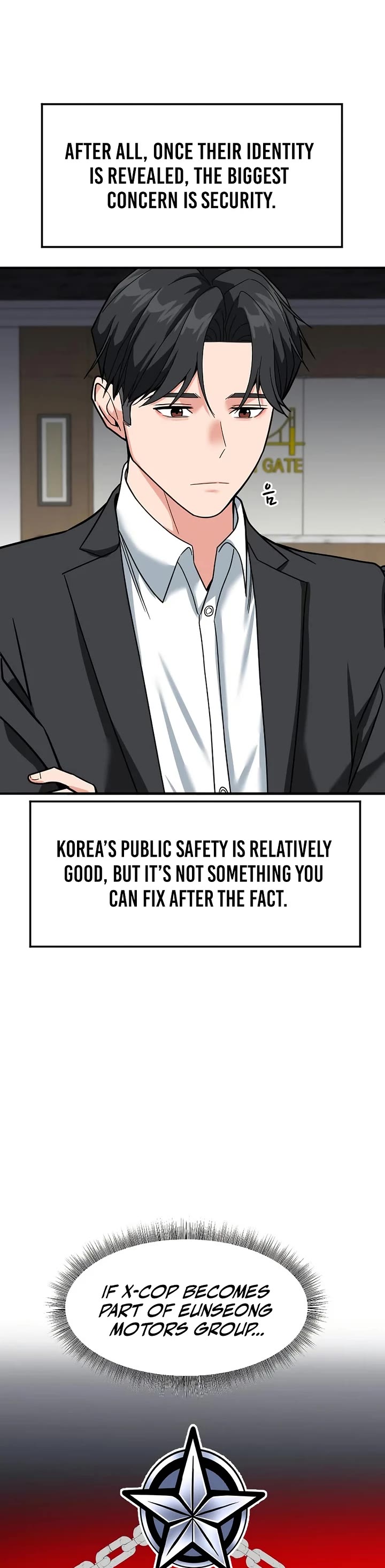 The Investor Who Sees The Future Chapter 62 page 7 - Chapter 62