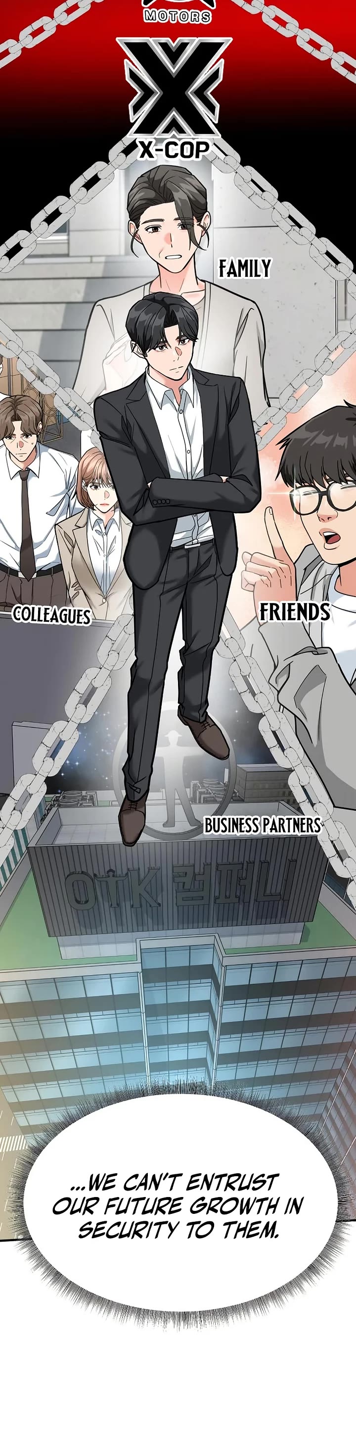The Investor Who Sees The Future Chapter 62 page 8 - Chapter 62