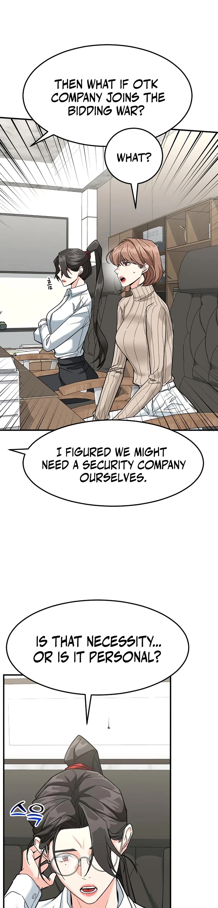 The Investor Who Sees The Future Chapter 62 page 9 - Chapter 62