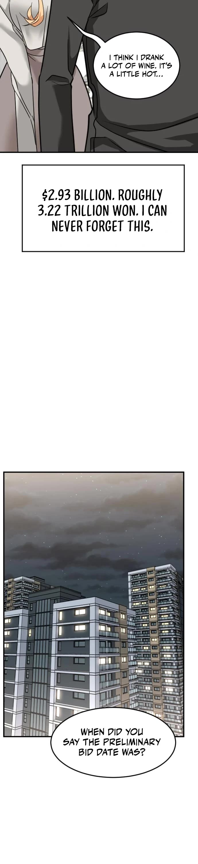 The Investor Who Sees The Future Chapter 63 page 10 - Chapter 63