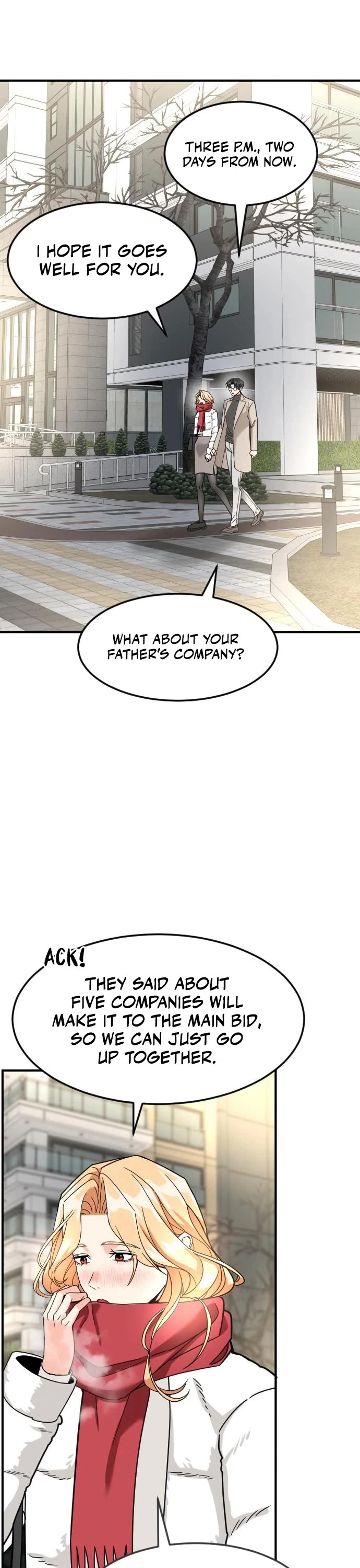 The Investor Who Sees The Future Chapter 63 page 11 - Chapter 63