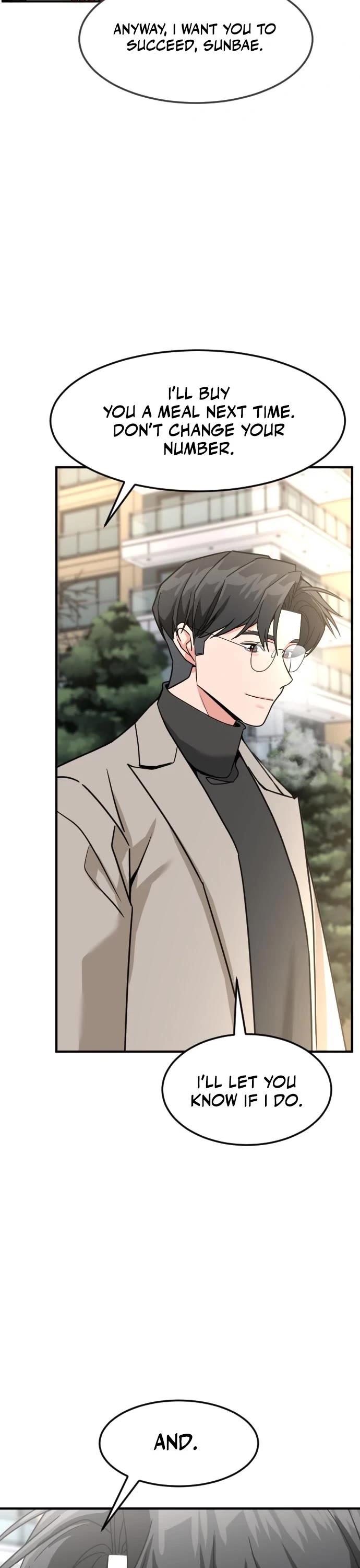 The Investor Who Sees The Future Chapter 63 page 12 - Chapter 63