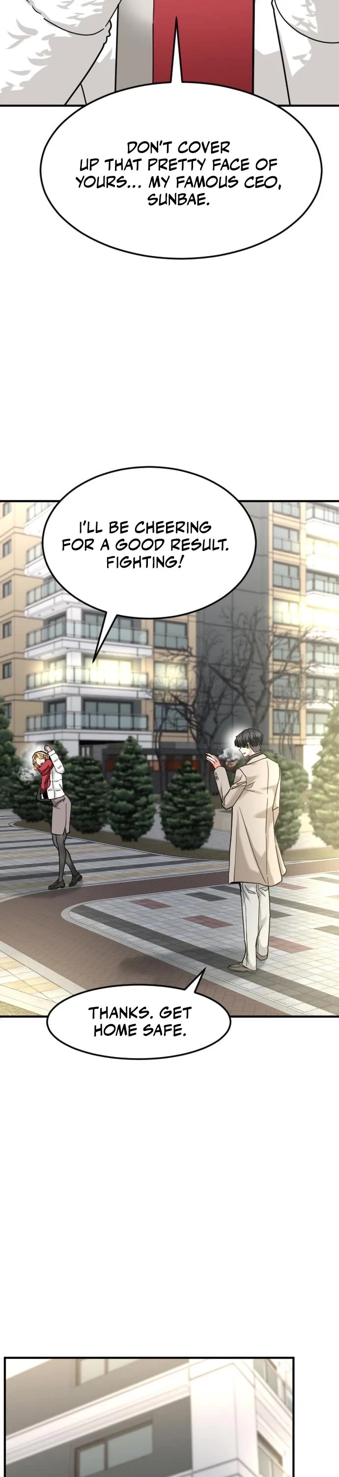 The Investor Who Sees The Future Chapter 63 page 14 - Chapter 63