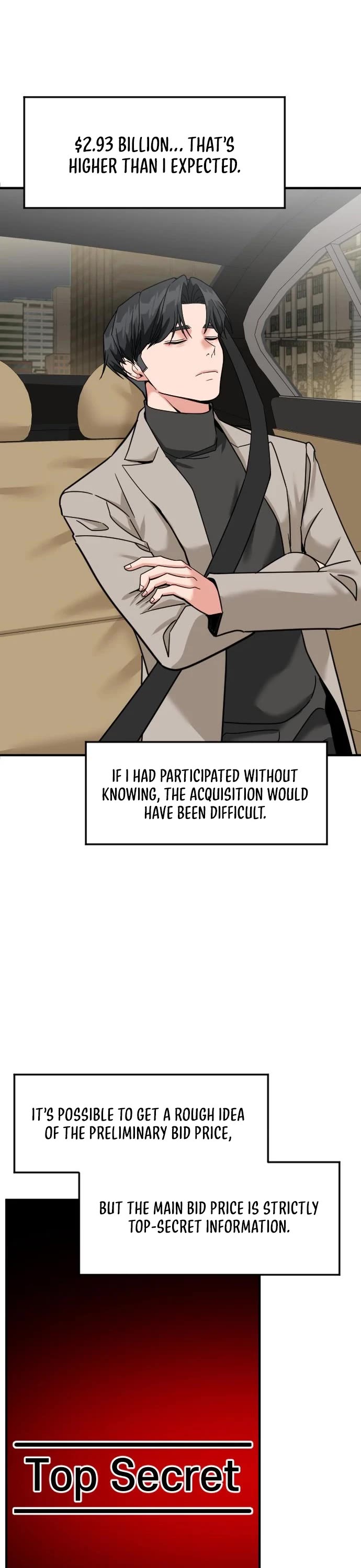 The Investor Who Sees The Future Chapter 63 page 16 - Chapter 63