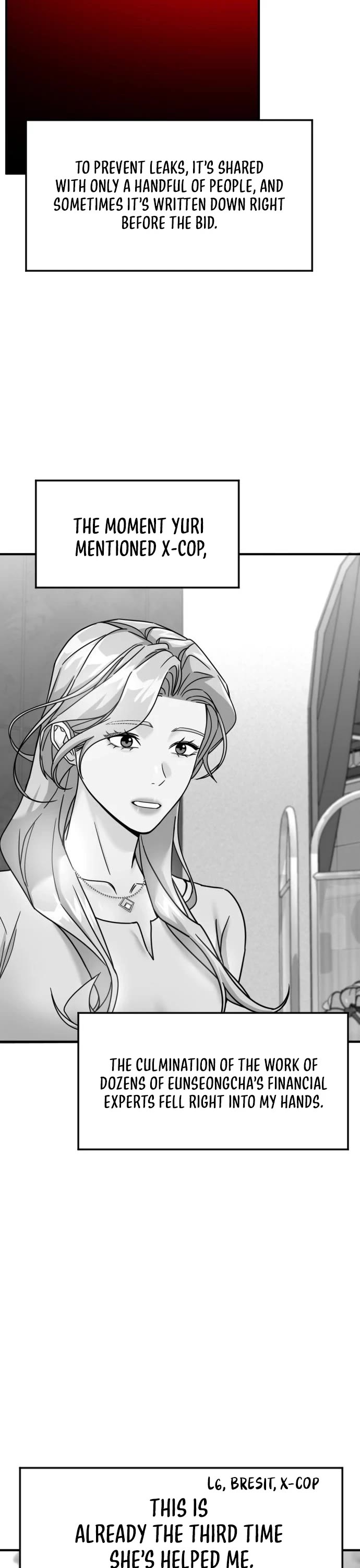 The Investor Who Sees The Future Chapter 63 page 17 - Chapter 63