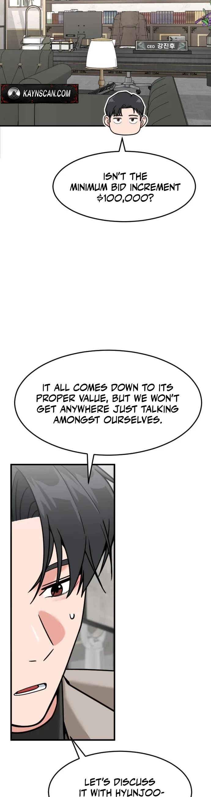 The Investor Who Sees The Future Chapter 63 page 24 - Chapter 63