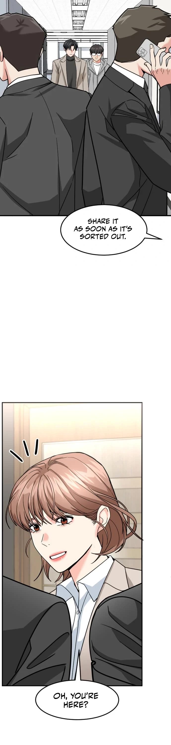 The Investor Who Sees The Future Chapter 63 page 26 - Chapter 63