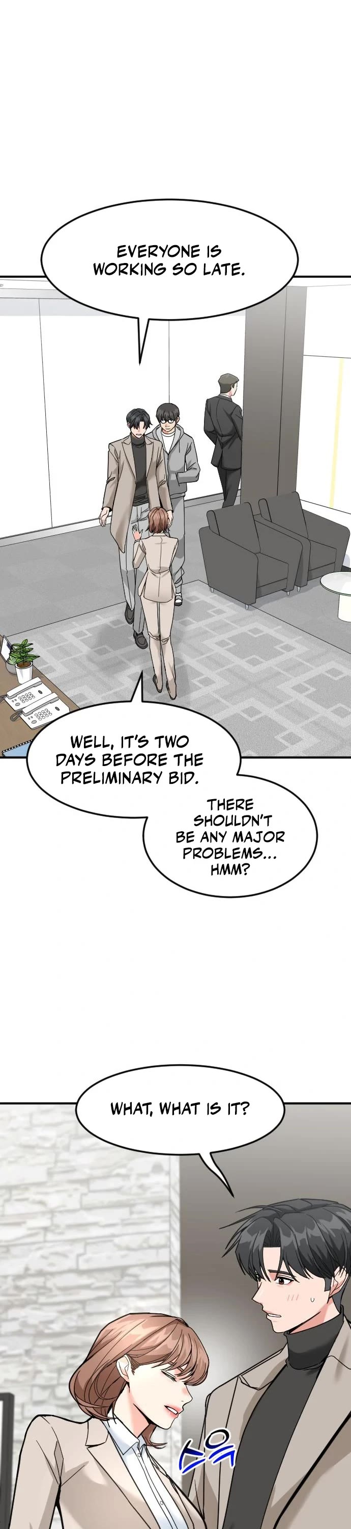 The Investor Who Sees The Future Chapter 63 page 27 - Chapter 63