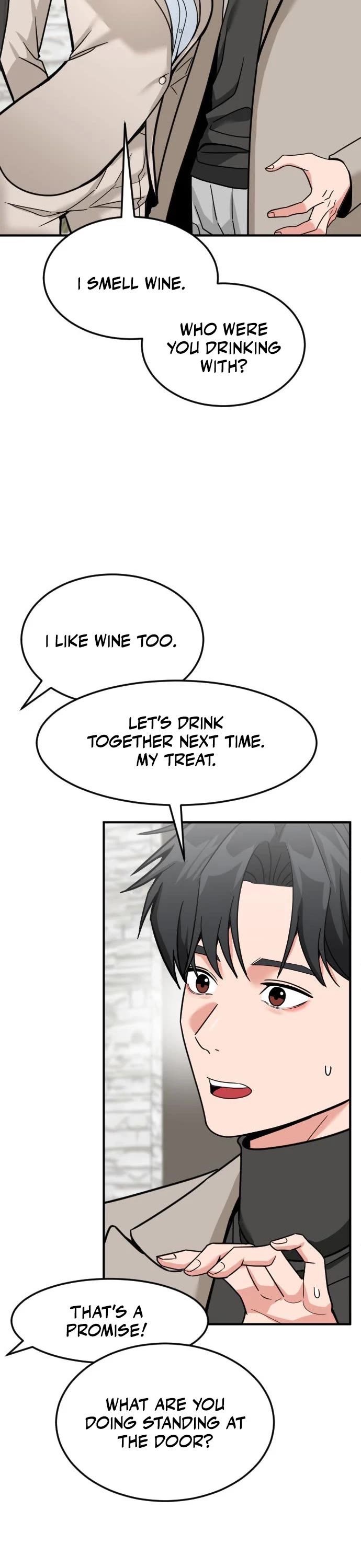 The Investor Who Sees The Future Chapter 63 page 28 - Chapter 63