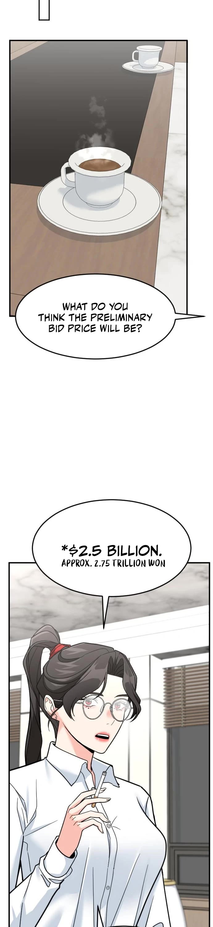 The Investor Who Sees The Future Chapter 63 page 30 - Chapter 63