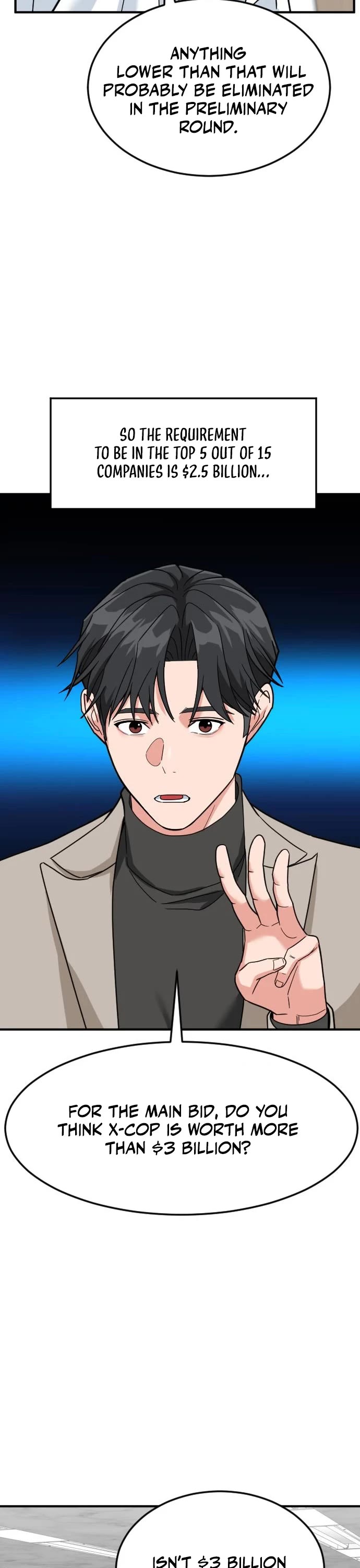 The Investor Who Sees The Future Chapter 63 page 31 - Chapter 63