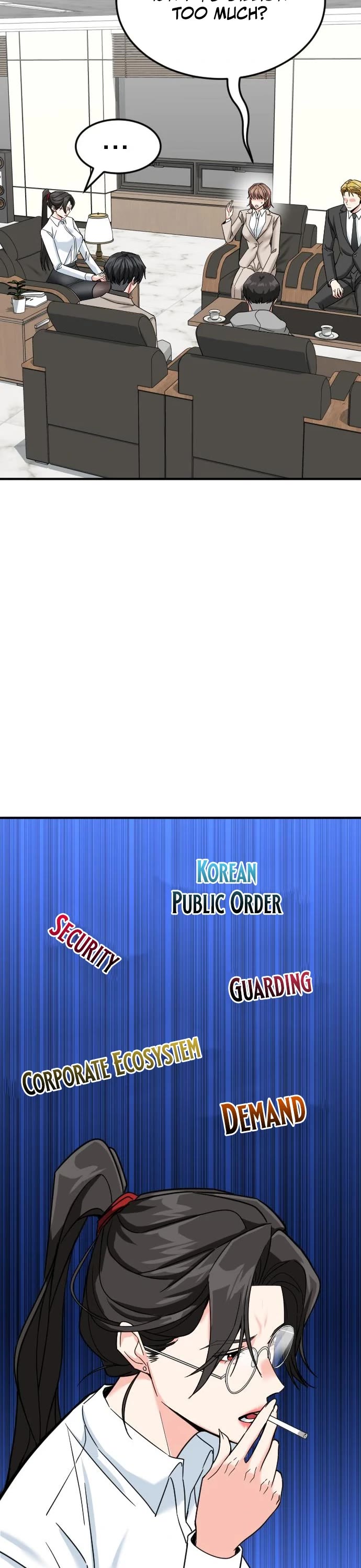 The Investor Who Sees The Future Chapter 63 page 32 - Chapter 63