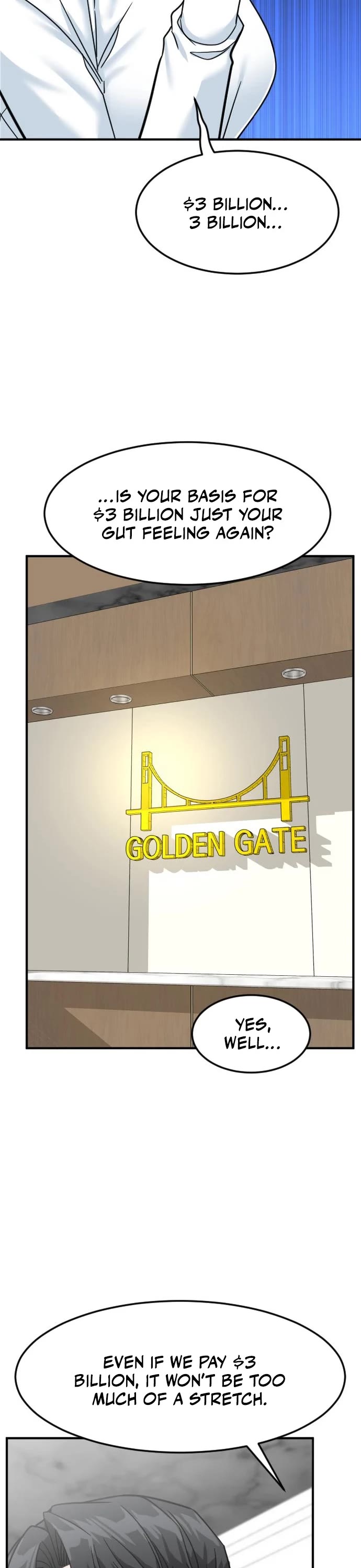 The Investor Who Sees The Future Chapter 63 page 33 - Chapter 63