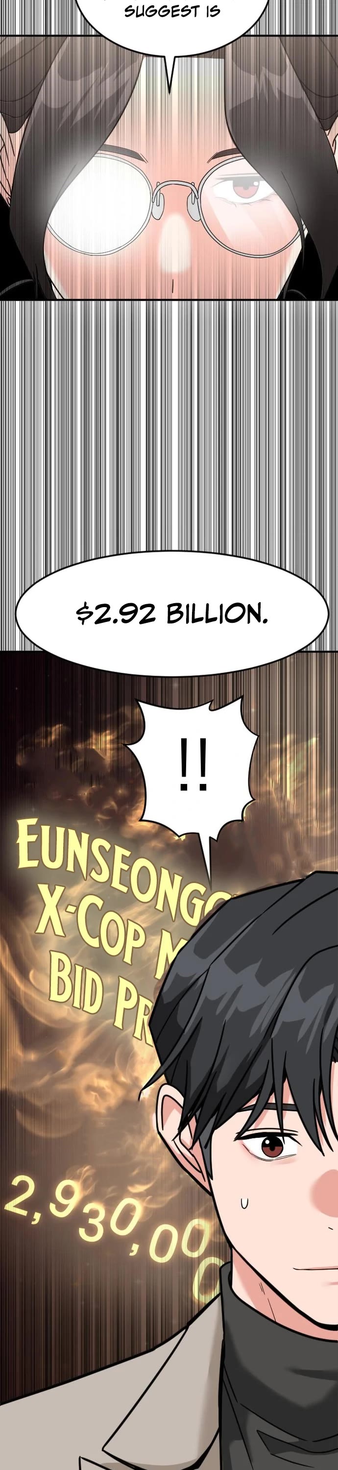 The Investor Who Sees The Future Chapter 63 page 36 - Chapter 63