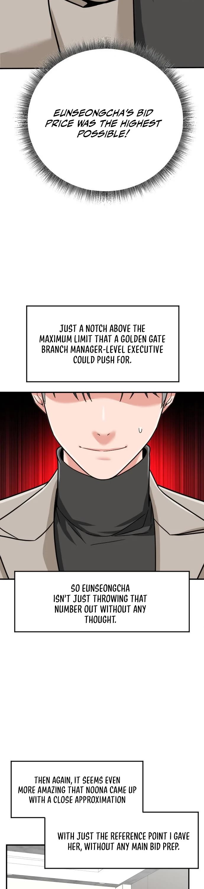 The Investor Who Sees The Future Chapter 63 page 37 - Chapter 63