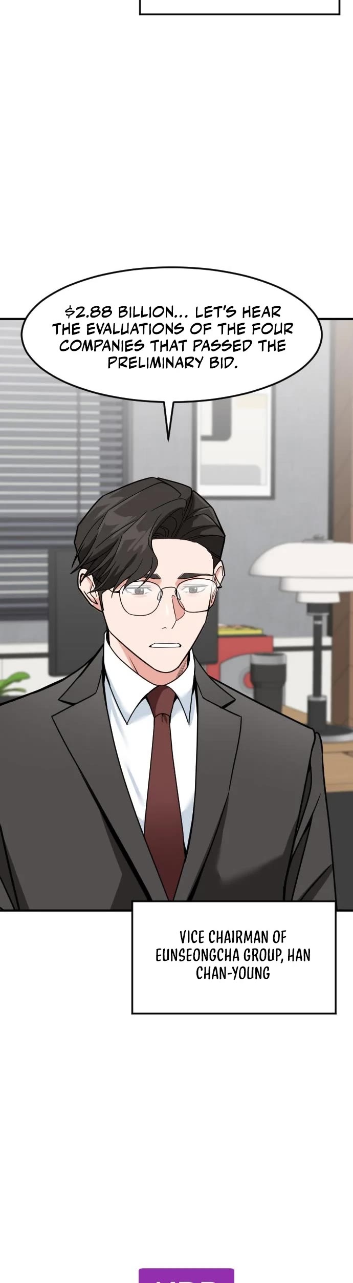 The Investor Who Sees The Future Chapter 63 page 40 - Chapter 63