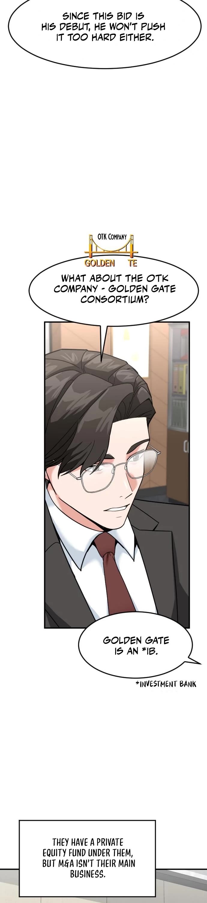 The Investor Who Sees The Future Chapter 63 page 42 - Chapter 63