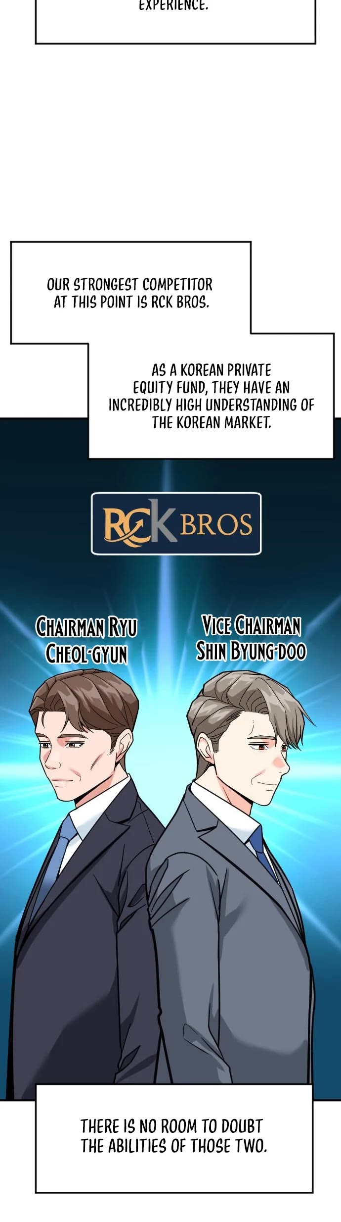 The Investor Who Sees The Future Chapter 63 page 44 - Chapter 63
