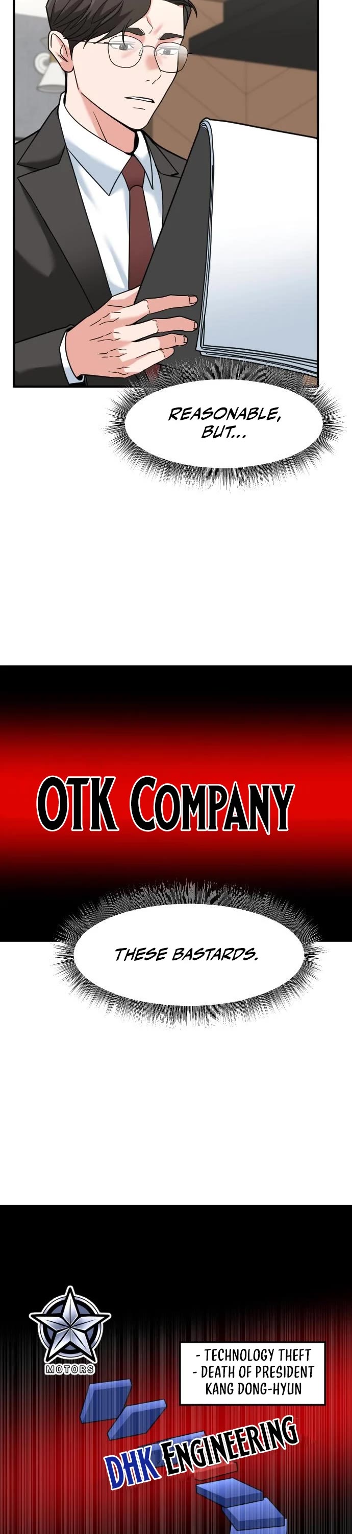 The Investor Who Sees The Future Chapter 63 page 47 - Chapter 63