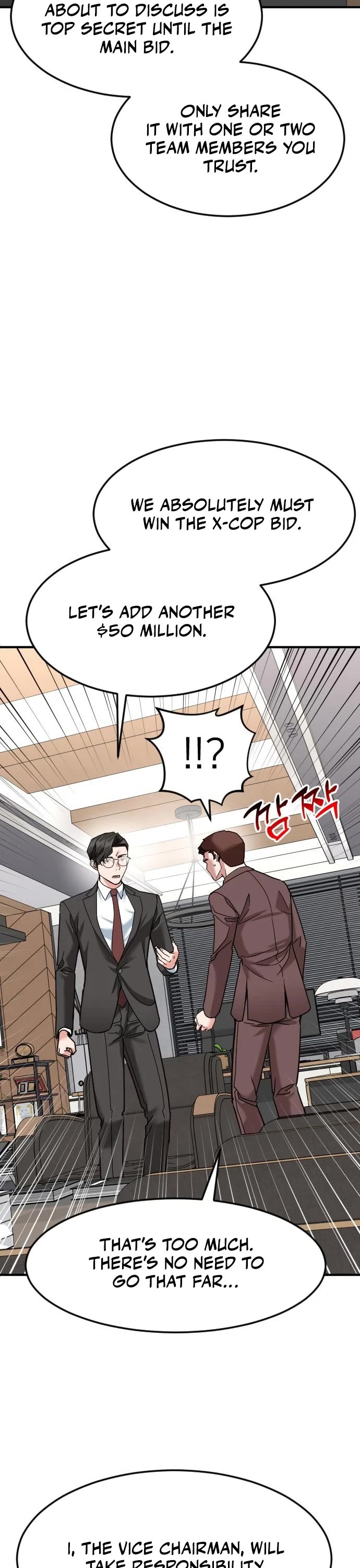 The Investor Who Sees The Future Chapter 63 page 51 - Chapter 63