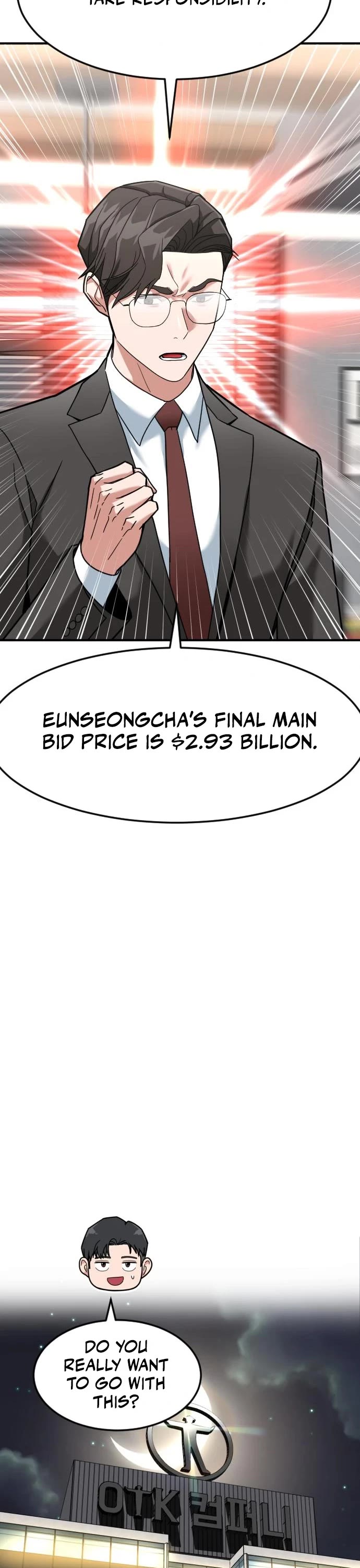 The Investor Who Sees The Future Chapter 63 page 52 - Chapter 63