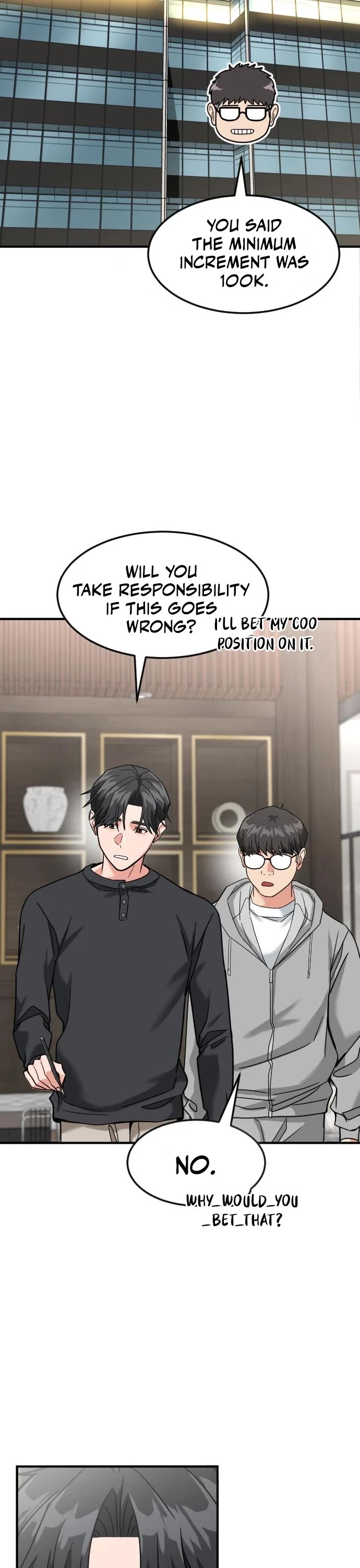 The Investor Who Sees The Future Chapter 63 page 53 - Chapter 63