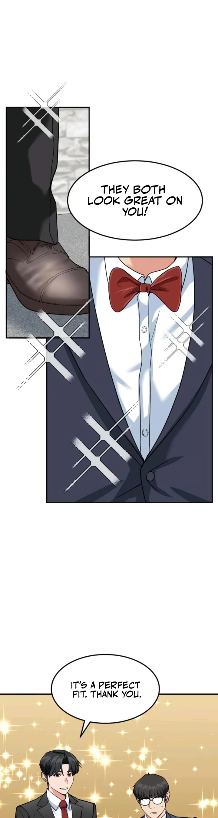 The Investor Who Sees The Future Chapter 64 page 10 - Chapter 64