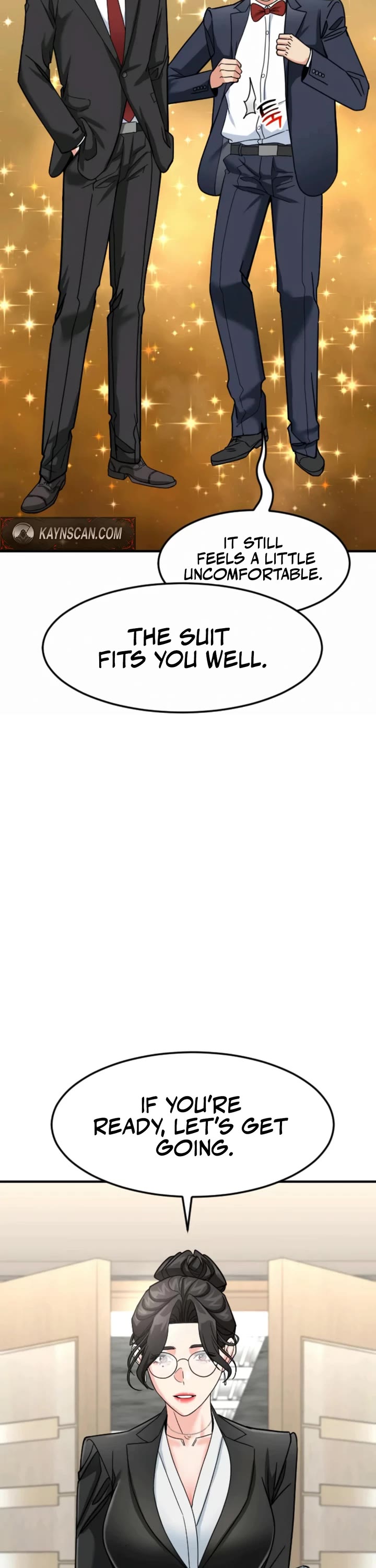 The Investor Who Sees The Future Chapter 64 page 11 - Chapter 64