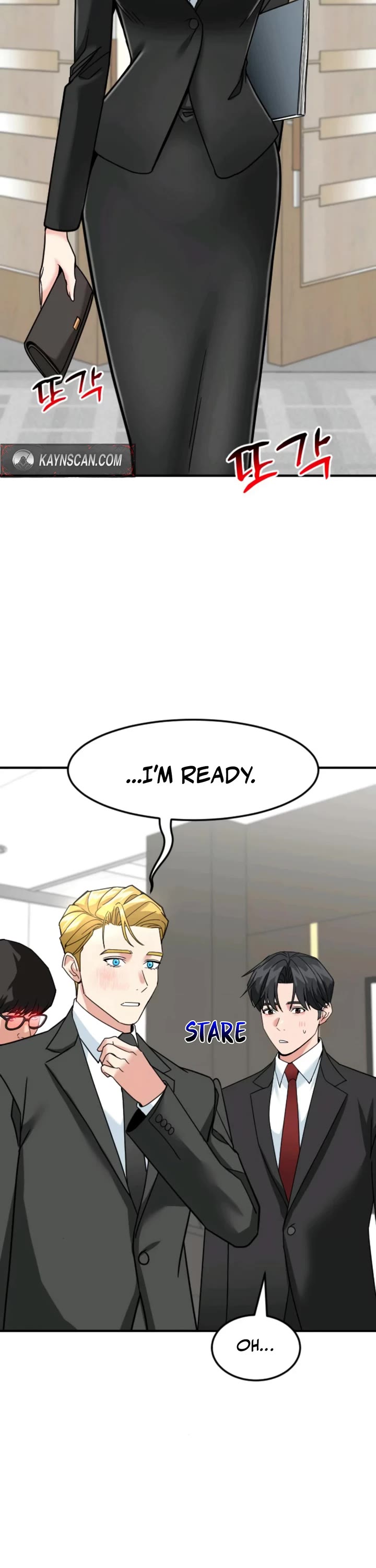 The Investor Who Sees The Future Chapter 64 page 12 - Chapter 64