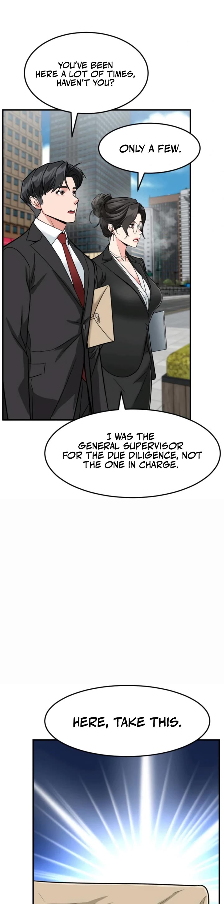 The Investor Who Sees The Future Chapter 64 page 14 - Chapter 64