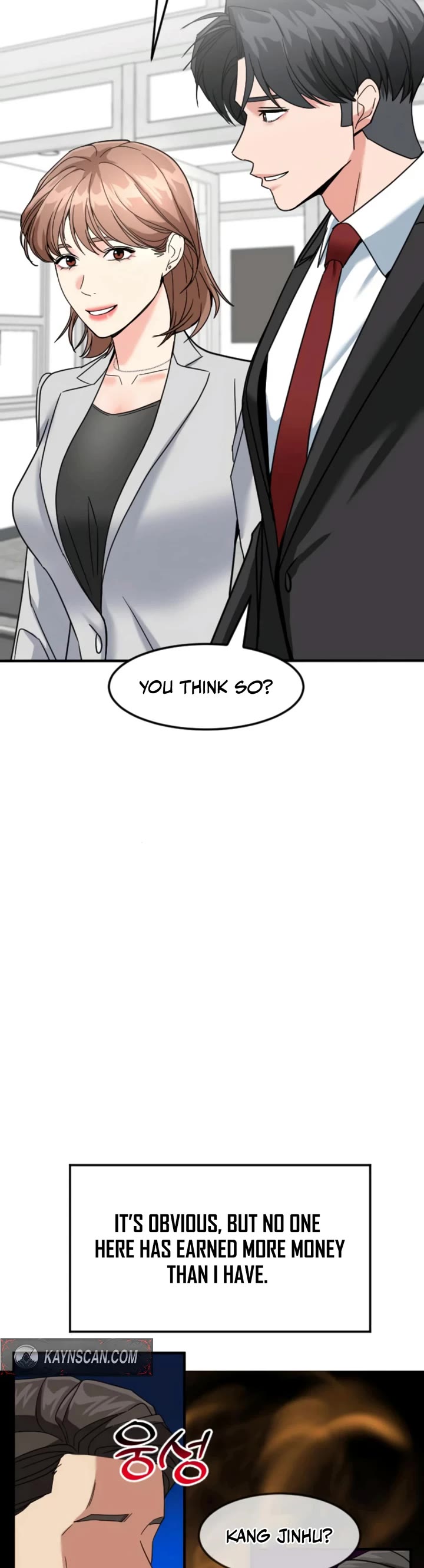 The Investor Who Sees The Future Chapter 64 page 19 - Chapter 64
