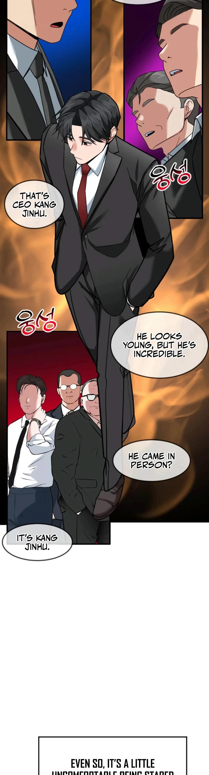 The Investor Who Sees The Future Chapter 64 page 20 - Chapter 64