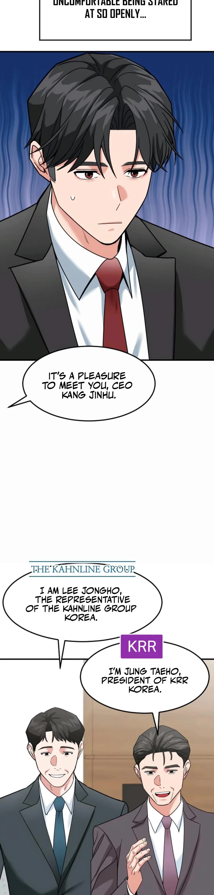 The Investor Who Sees The Future Chapter 64 page 21 - Chapter 64
