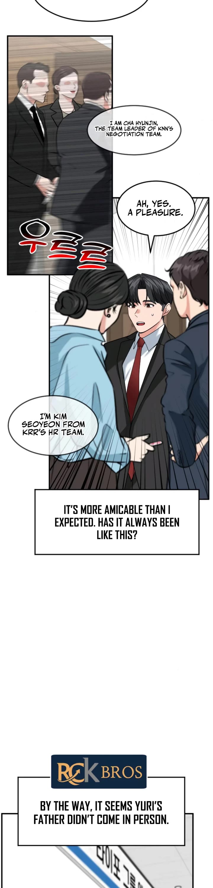 The Investor Who Sees The Future Chapter 64 page 23 - Chapter 64