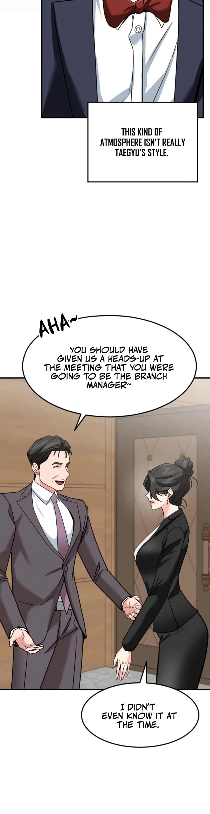 The Investor Who Sees The Future Chapter 64 page 25 - Chapter 64
