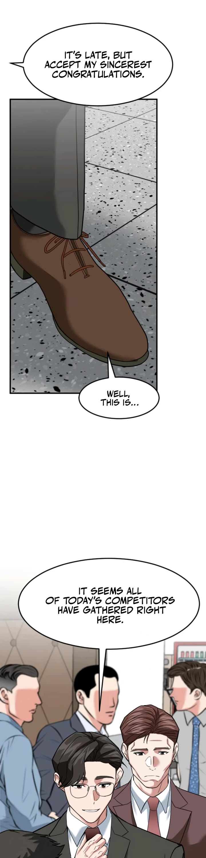 The Investor Who Sees The Future Chapter 64 page 26 - Chapter 64